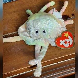 Ty Beanie Baby Goochy the Octopus  1999